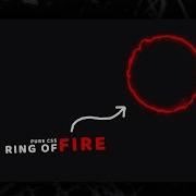 Pure CSS Ring Of Fire Animation Encrypted Code