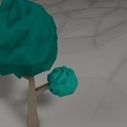 Low Poly Tree Tutorial In Cinema 4D