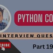 Python Interview Programs Reverse A String Without Using In Built Functions