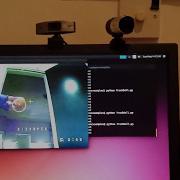 OpenCV Drone Object Tracking