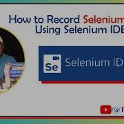 How To Record Selenium Script Using Selenium IDE TestSoftUSA