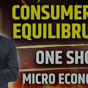 Consumer S Equilibrium ONE SHOT REVISION Class 11 Final Exams 2025 Utility Indifference Curve