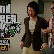GTA 5 PS5 Mission 54 Hang Ten Gold Medal Guide 4K 60fps