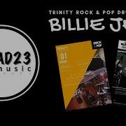 BILLIE JEAN Trinity Rock Pop Drums Grade 1