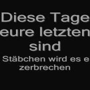 Rammstein Der Meister Lyrics HD