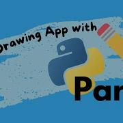 Create An AMAZING Drawing App With Python Part 1 3