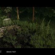 Cryengine V Grass Test