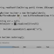 The Java 7 Try With Resources Statement