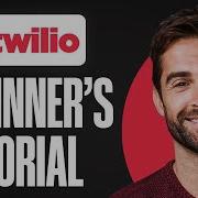 Учебное пособие по отправке SMS с помощью Twilio для начинающих Отправка SMS с помощью Twilio