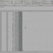 Calculate Efficiently In Excel