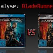 Blu Ray Vs 4K Blu Ray BladeRunner 2049 Vergleich Der HDR Bildqualität SDR Vs HDR