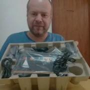 Unboxing Atari Flashback 7