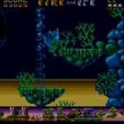 Fire And Ice On The Atari ST