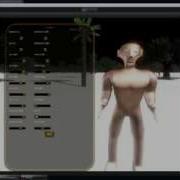 Unity Custom Character Morph Test 1