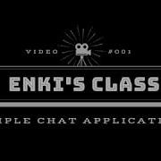 Advance Java Tutorial Video 1 Simple Chat Application