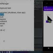 Android WorkManager API
