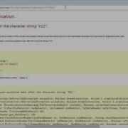 03 03 The Single Character Injection Test