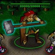 Самый лучший НОВЫЙ Hero Defence в Warcraft 3