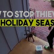 How To Stop Thieves This Holiday Season