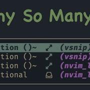 Nvim Cmp Formatting 7 Remove Duplicates Bug