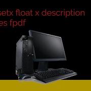 FPDF SetX And SetY Call Order Bug