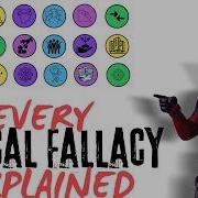 Every Logical Fallacy Explained In 4 Minutes