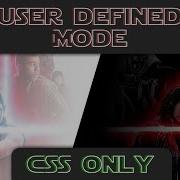 User Defined Dark Light Mode CSS ONLY UI Design Theme Prefers Color Scheme