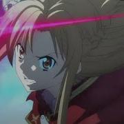SAO Progressive Heart English Dub Cover Silver Storm