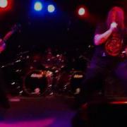 Cannibal Corpse Demented Aggression LIVE