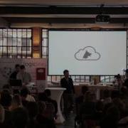 Hackathon Stuttgart 2016 Pitch Team 10 Internet Of Dogs