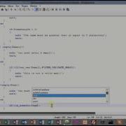 Tutorial 1 Form Validation Using JavaScript And PHP Part 7 9 Server Side Age Validation