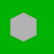 Minecraft TNT Explosion Green Screen