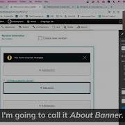 How To Use Drupal 9 S Layout Builder An Evolving Web Tutorial