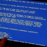 Windows 7 BSOD