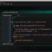 GMS2 Tutorial Asteroids Part 17 Power Ups