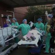 Code Red Drill At Tuomey