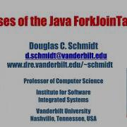 Subclasses Of The Java ForkJoinTask Class