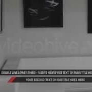Lower Thirds