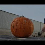 Exploding Pumpkin