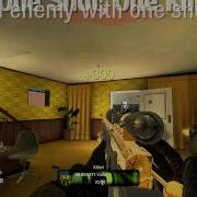 WeGame Quality Test Black Ops Gold L96A1