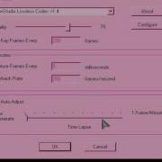 Tutorials Videos CamStudio Basics Video Codecs