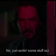 John Wick Dinner Reservation