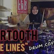 Beartooth The Lines Feby Febrysa Drum Cover