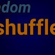 Python Random Shuffle