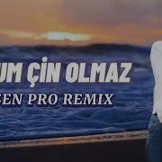 Elsen Pro Yuxum Çin Olmaz