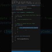 Unity Easy Keyboard Input Unity C Scripting Tutorial