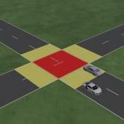 Centralized MPC For Autonomous Intersection Crossing