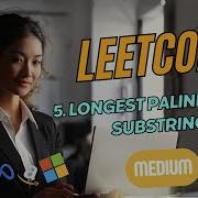 Longest Palindromic Substring Leetcode 5 JavaScript