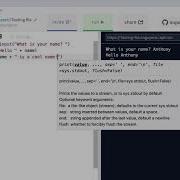 Python Concatenation