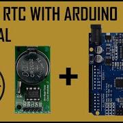 DS1302 RTC с руководством по Arduino
